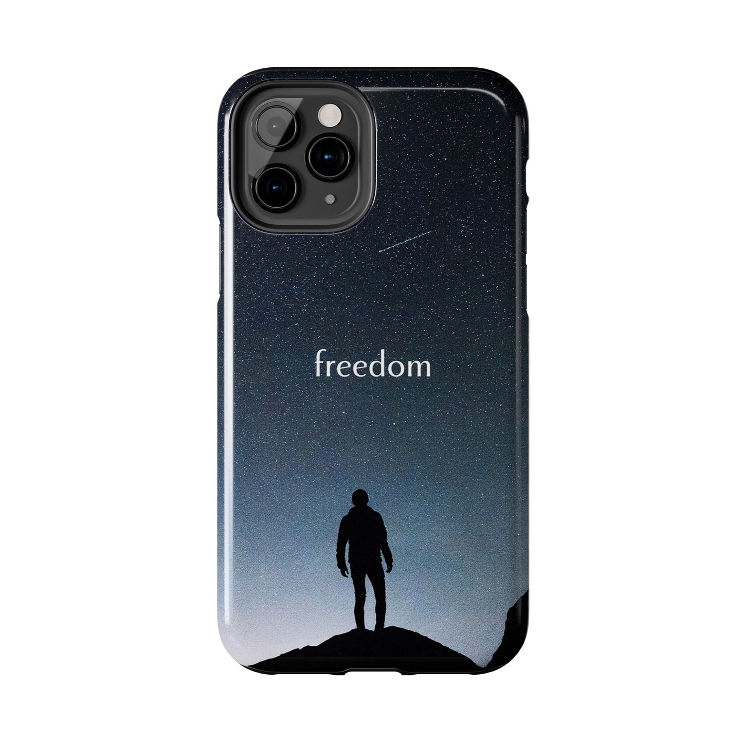 Freedom - Tough iPhone Cases (iPhone 7, 8, X, 11, 12, 13, 14, 15)