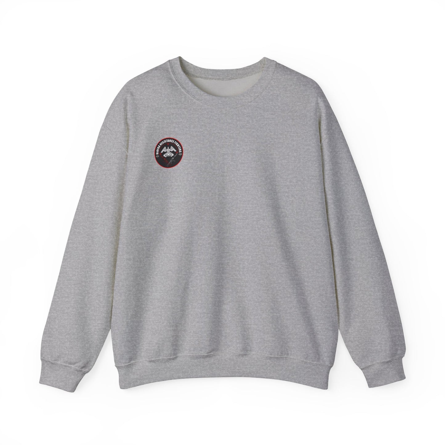 Biafra Defense Fighter Sweatshirt