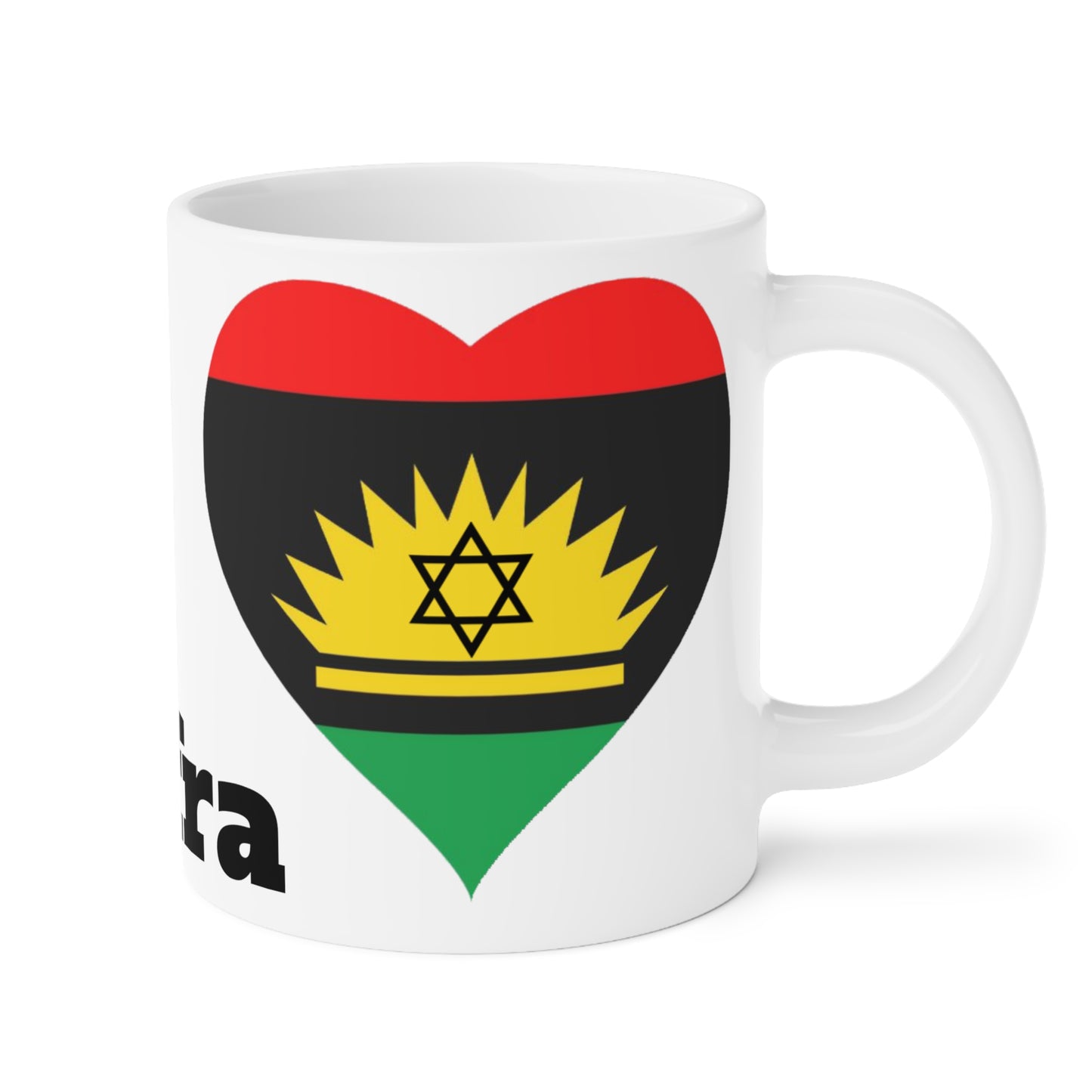 Biafra Heart (Canada)