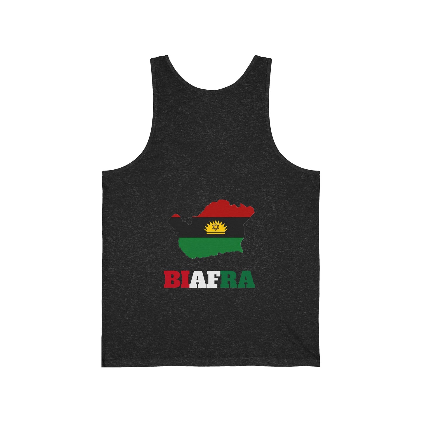 Ministry of Justice Singlet