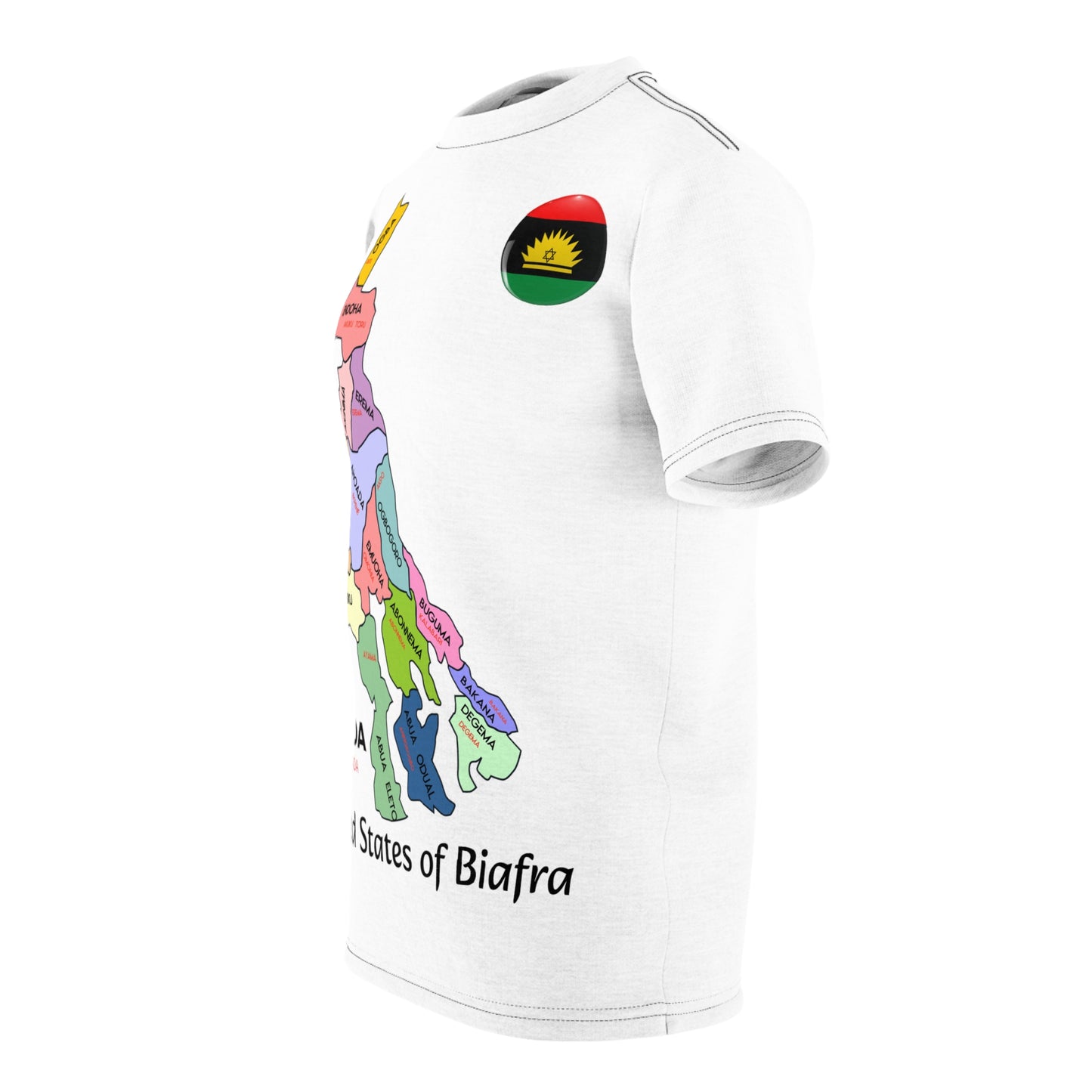 Ahoada State, United States of Biafra T-Shirt