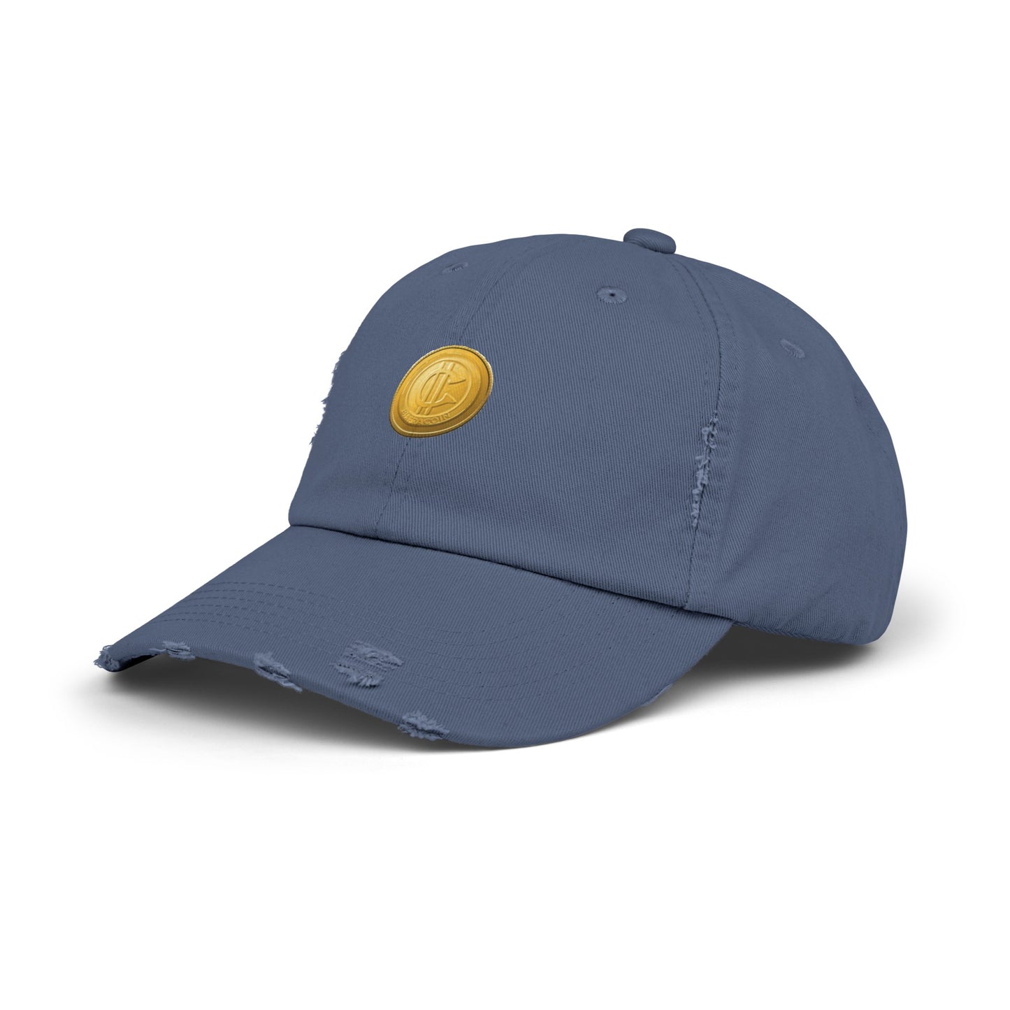 Ejemma (Biafra Coin) Cap
