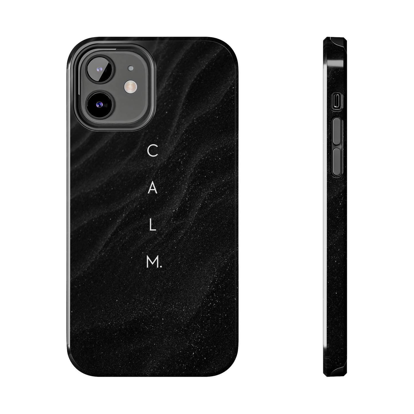 Calm - Tough iPhone Cases (iPhone 7, 8, X, 11, 12, 13, 14, 15)