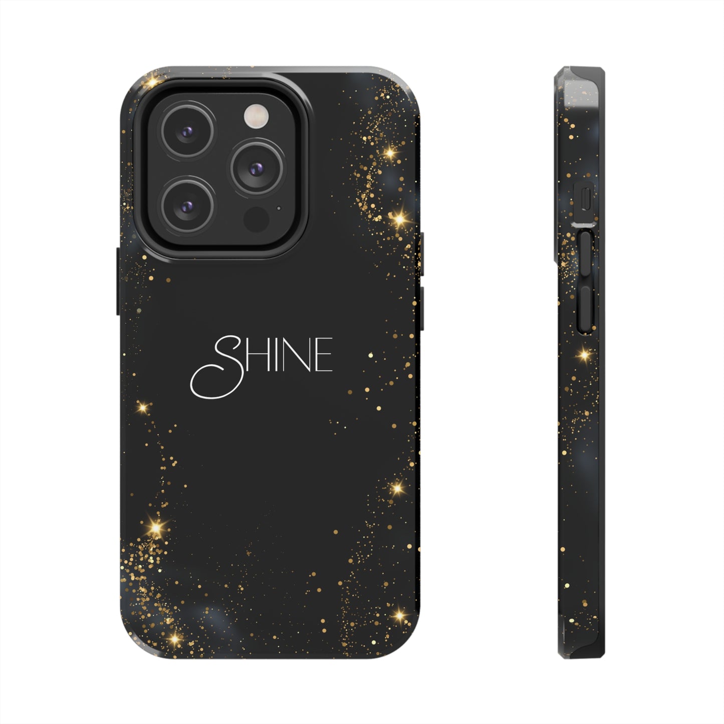 Shine - Tough iPhone Cases (iPhone 7, 8, X, 11, 12, 13, 14, 15)