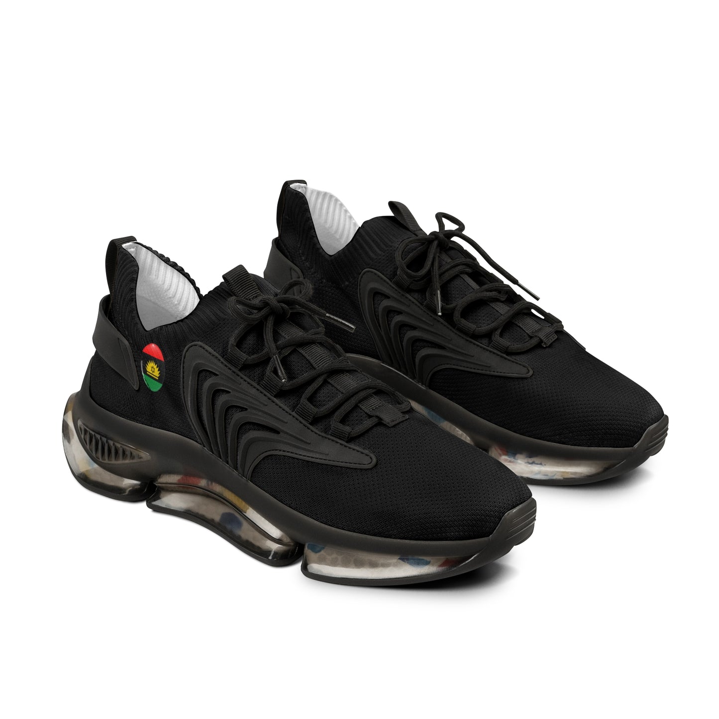 Black Men's Sneakers