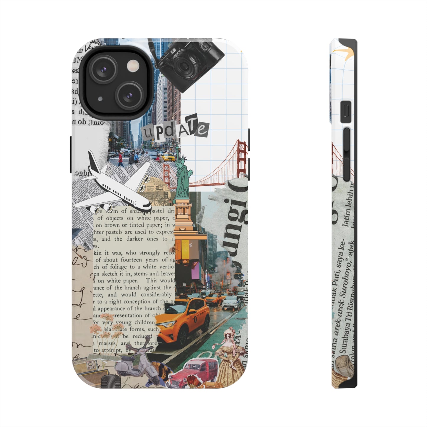 Update - Tough iPhone Cases (iPhone 7, 8, X, 11, 12, 13, 14, 15)