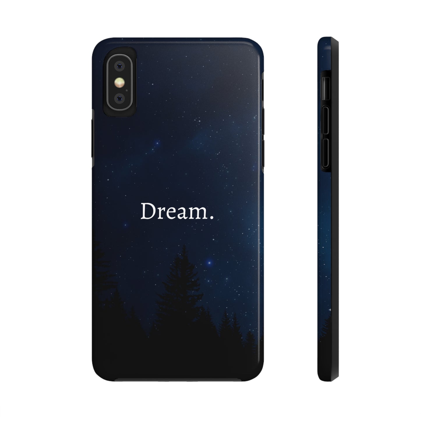 Dream - Tough iPhone Cases (iPhone 7, 8, X, 11, 12, 13, 14, 15)