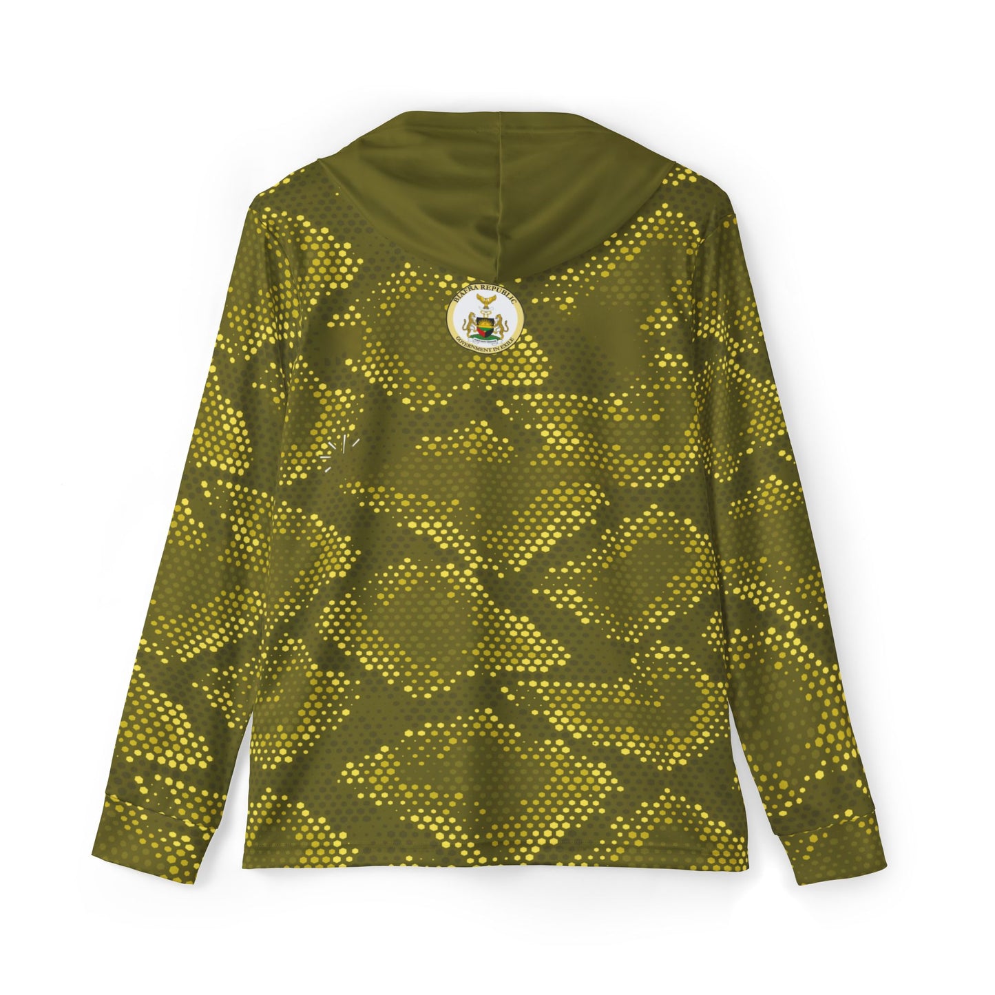 Green Mesh Style | Soccer Jersey Long sleeve