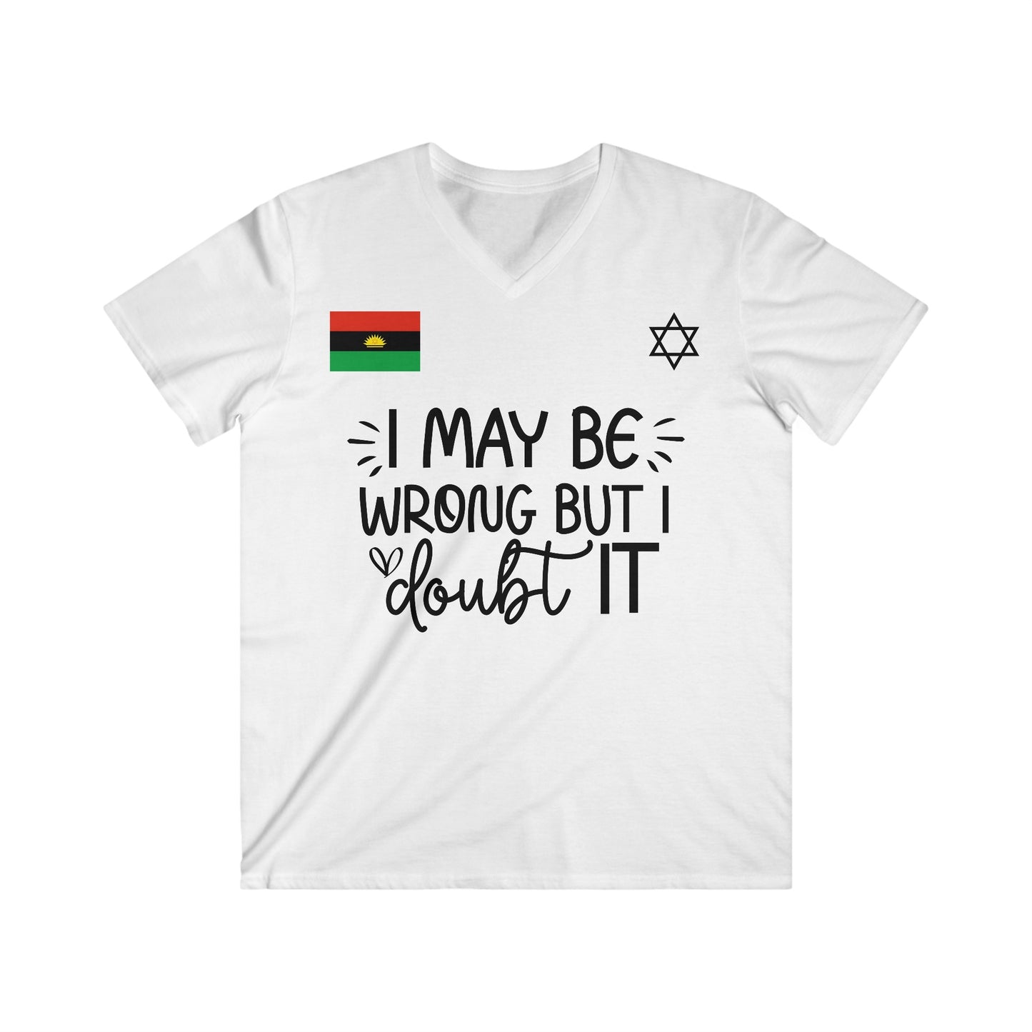 May be wrong but... V-Neck (UK/Netherlands)