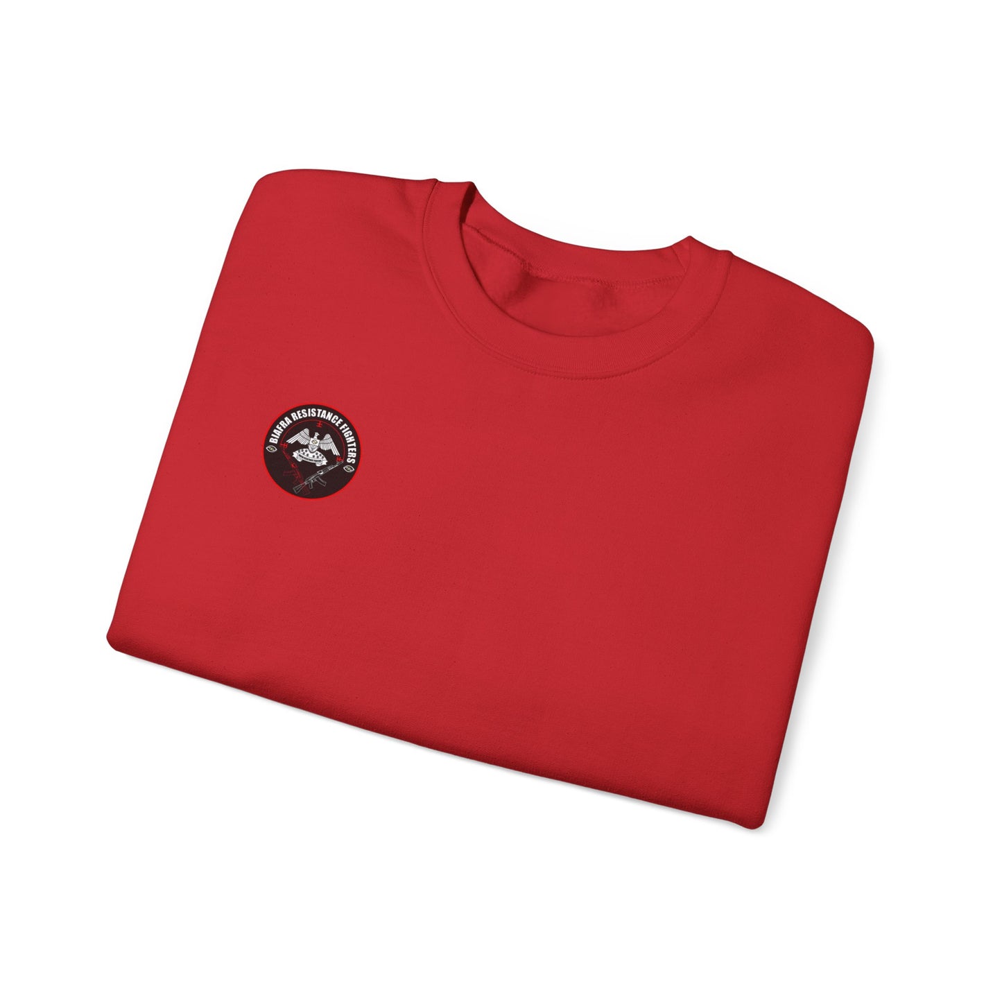 Biafra Defense Fighter Sweatshirt