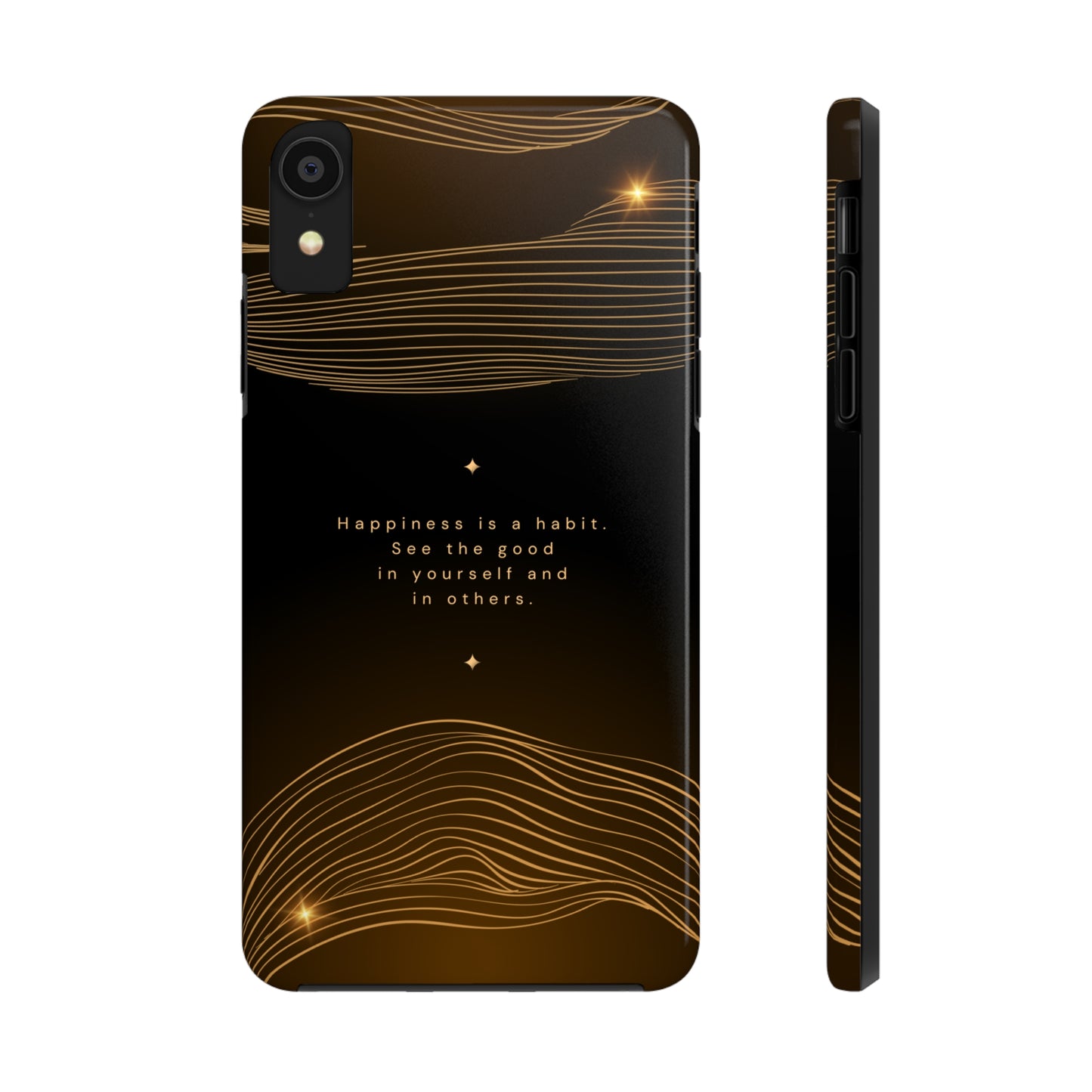 Good Habit - Tough iPhone Cases (iPhone 7, 8, X, 11, 12, 13, 14, 15)