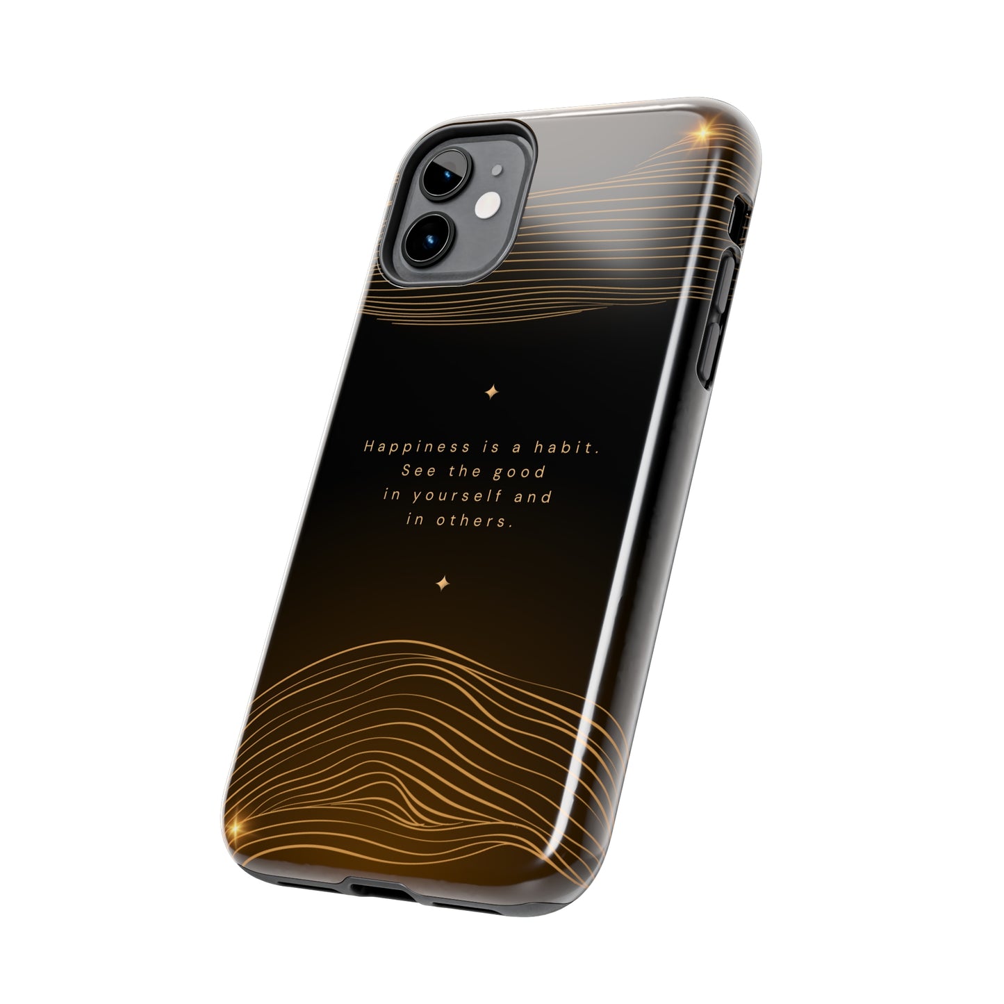 Good Habit - Tough iPhone Cases (iPhone 7, 8, X, 11, 12, 13, 14, 15)