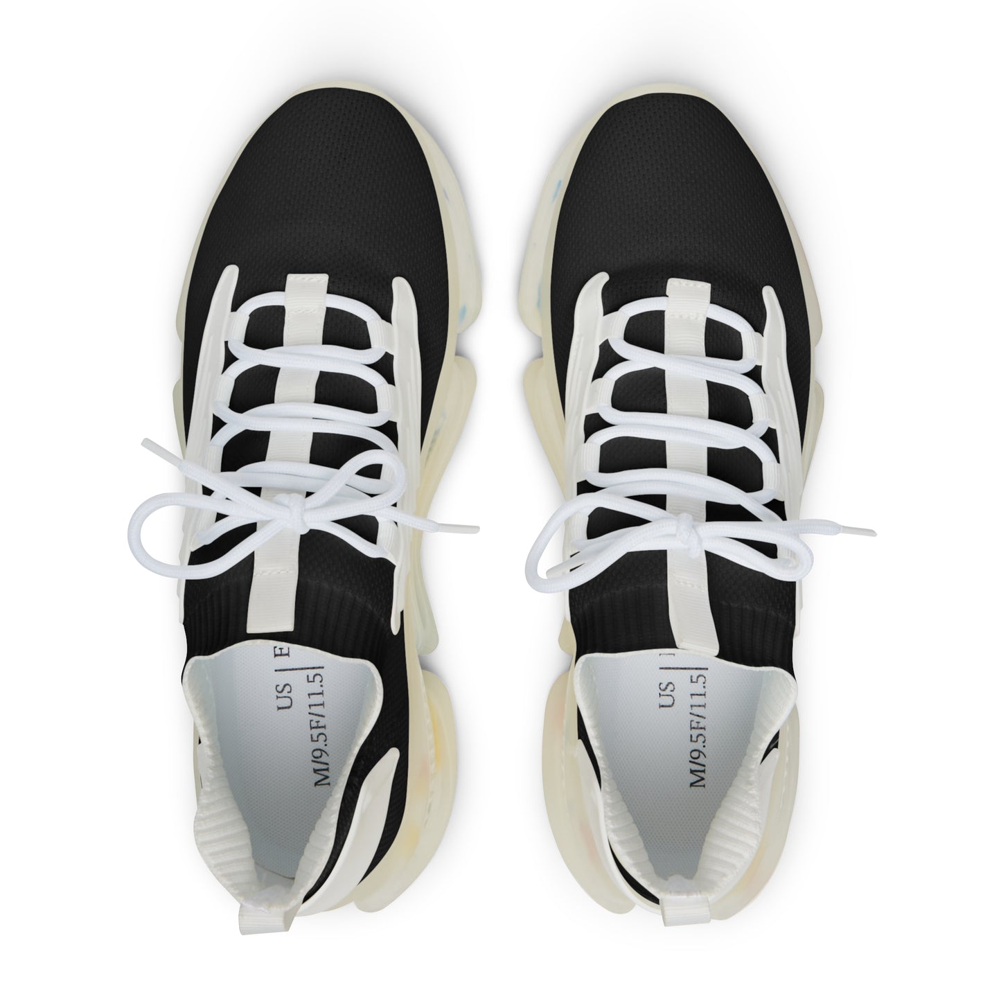 Black Men's Sneakers