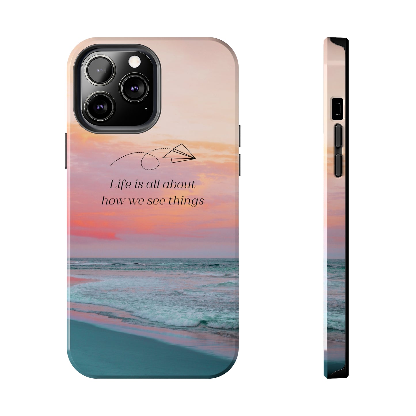 Life - Tough iPhone Cases (iPhone 7, 8, X, 11, 12, 13, 14, 15)