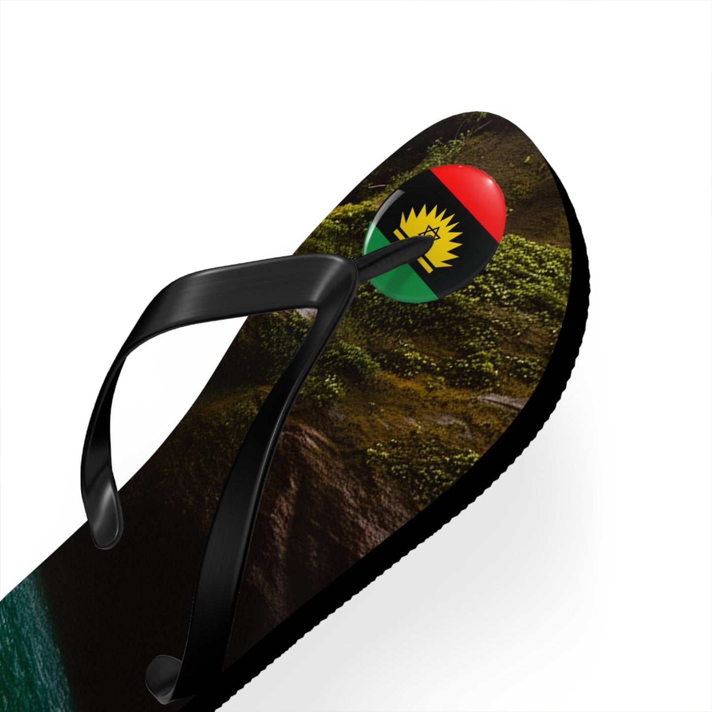 Water Flow Slippers