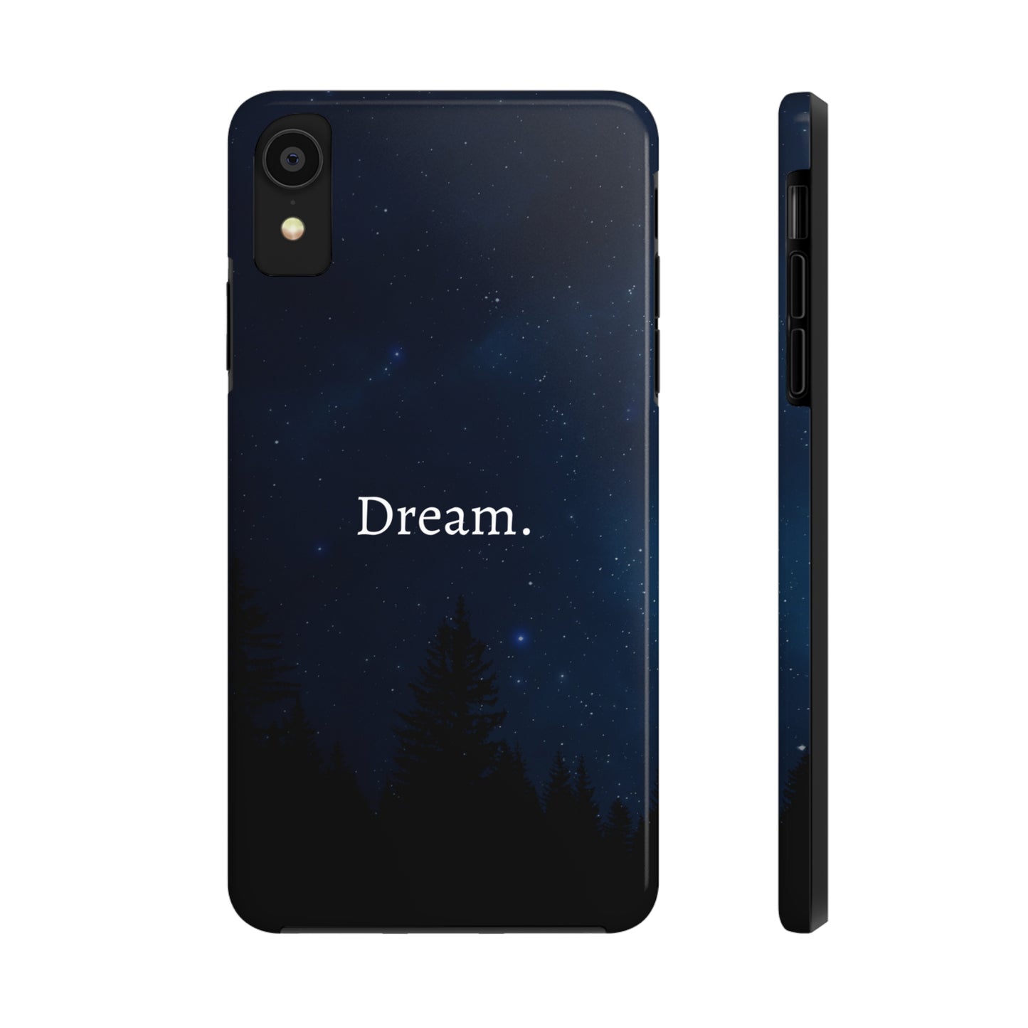 Dream - Tough iPhone Cases (iPhone 7, 8, X, 11, 12, 13, 14, 15)