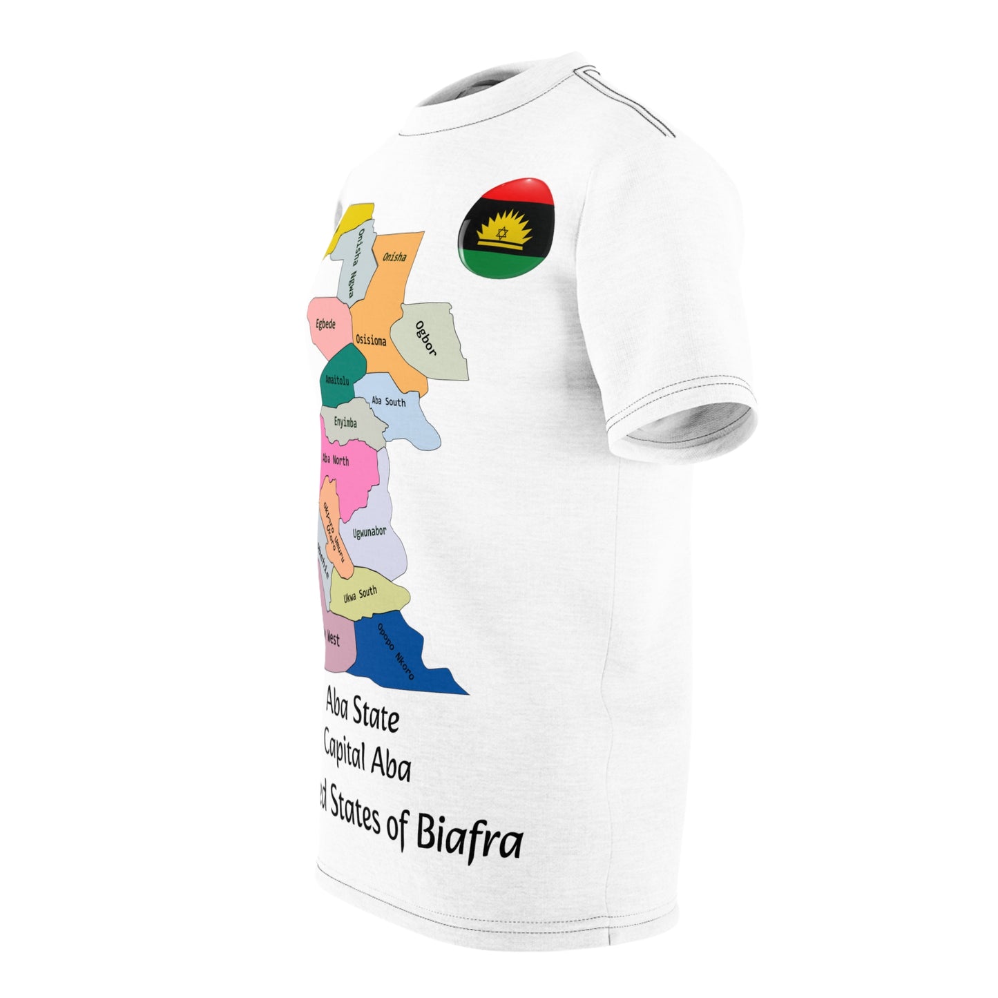 Aba State, United States of Biafra T-Shirt