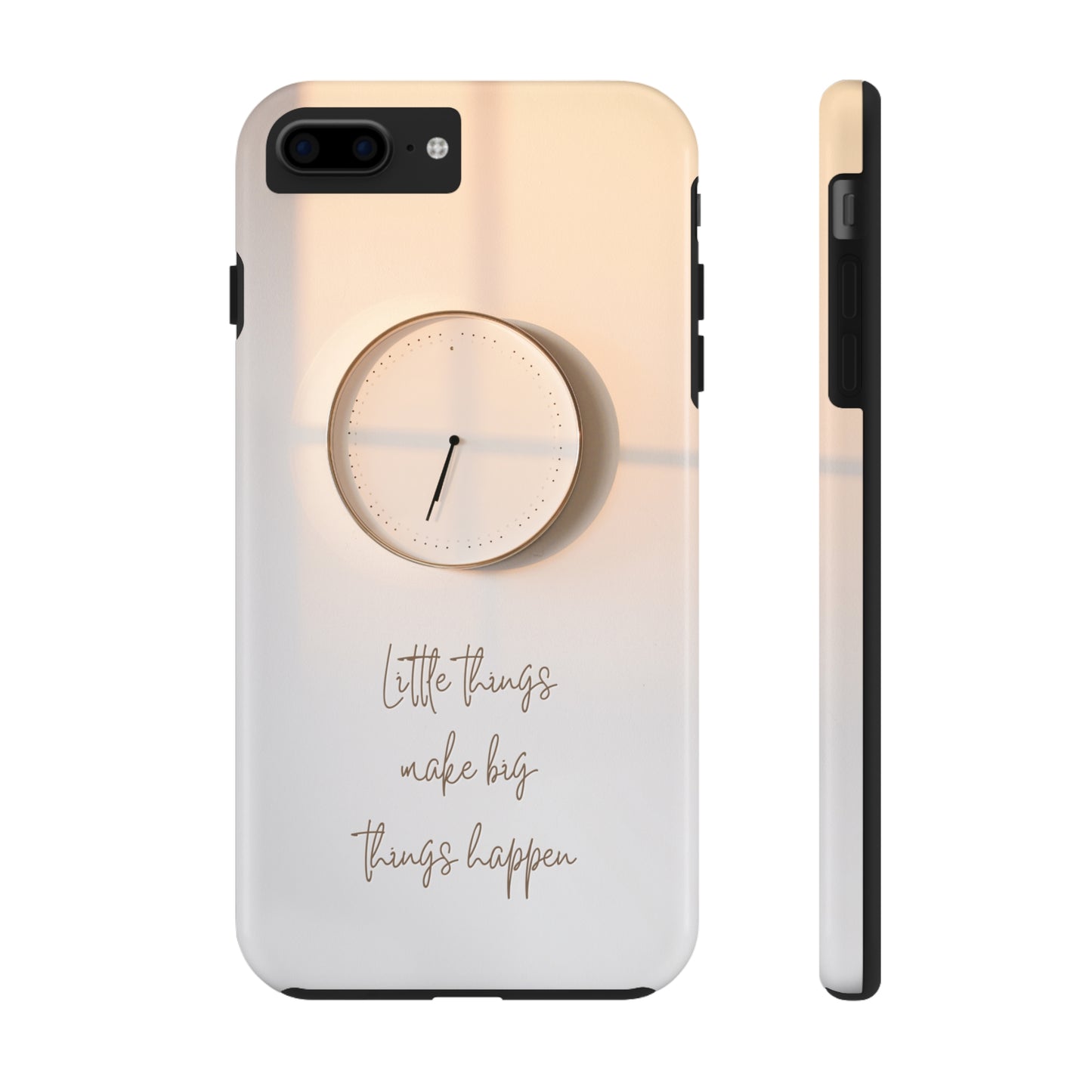 Little Things - Tough iPhone Cases (iPhone 7, 8, X, 11, 12, 13, 14, 15)