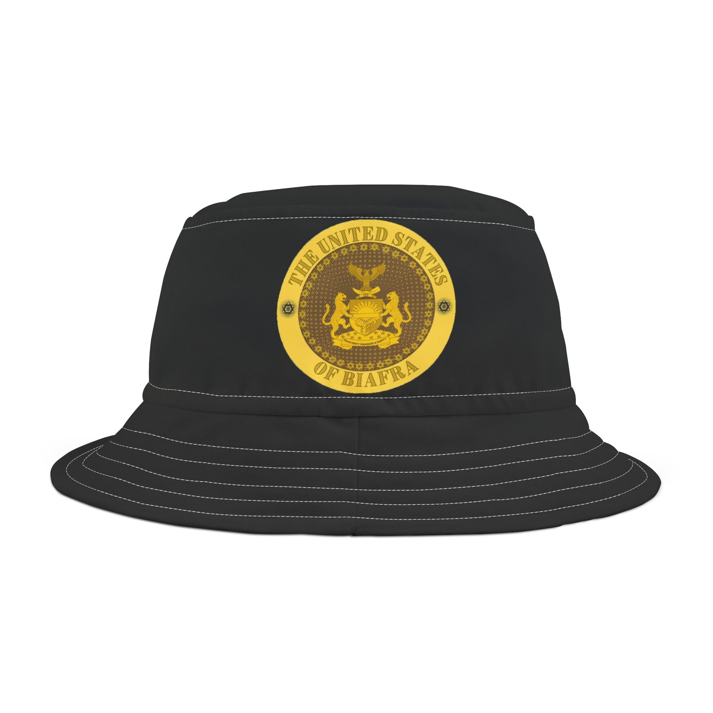 United States of Biafra Bucket Hat