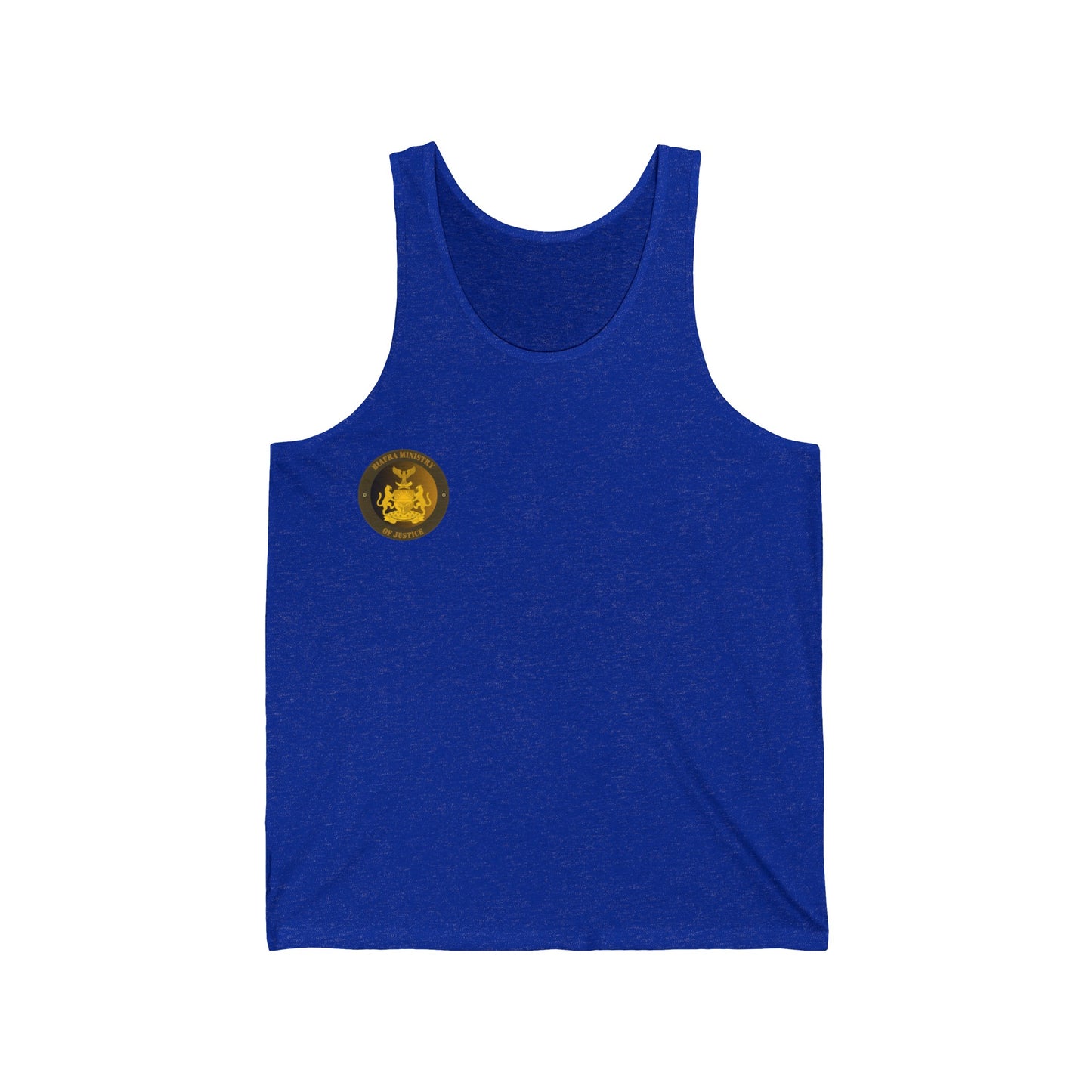 Ministry of Justice Singlet