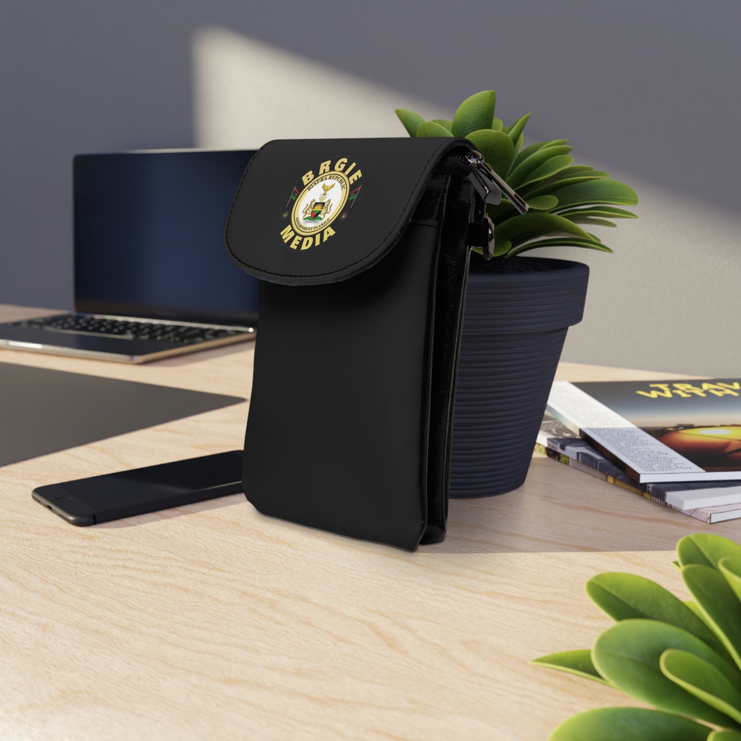 BRGIE Meida Phone Wallet