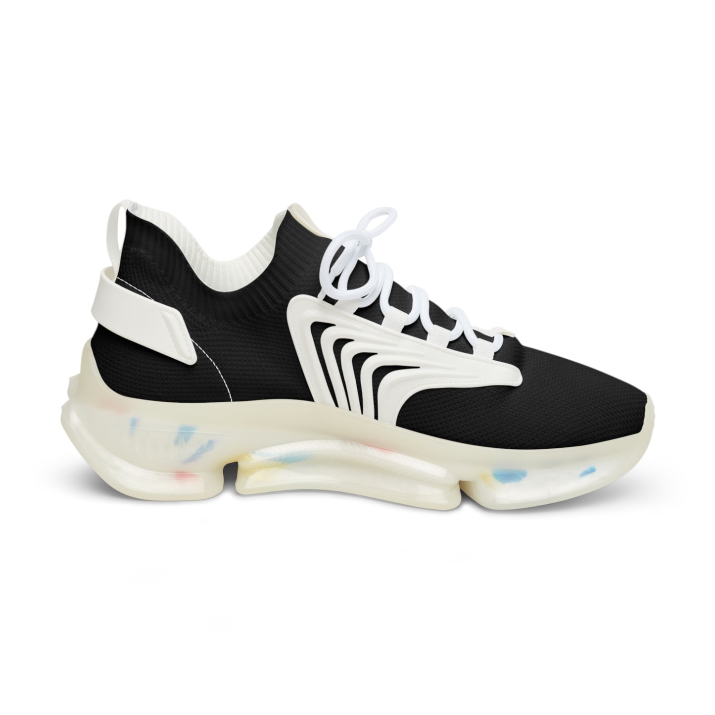 Black Men's Sneakers