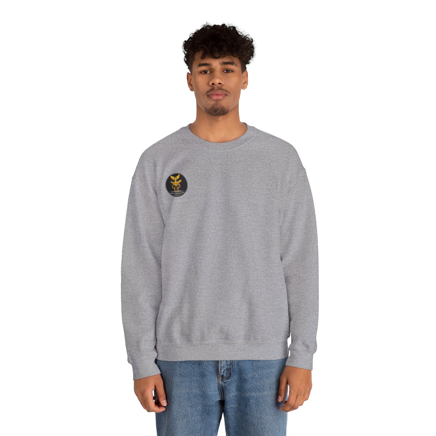Biafra Liberation Army Sweatshirt