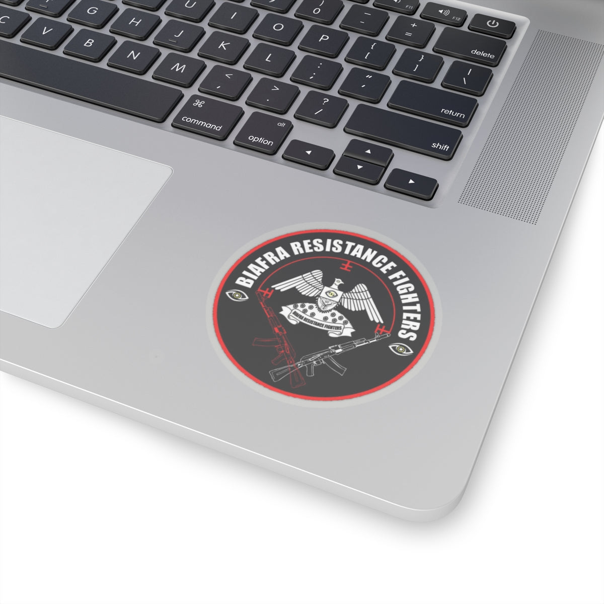 BDF Kiss-Cut Stickers
