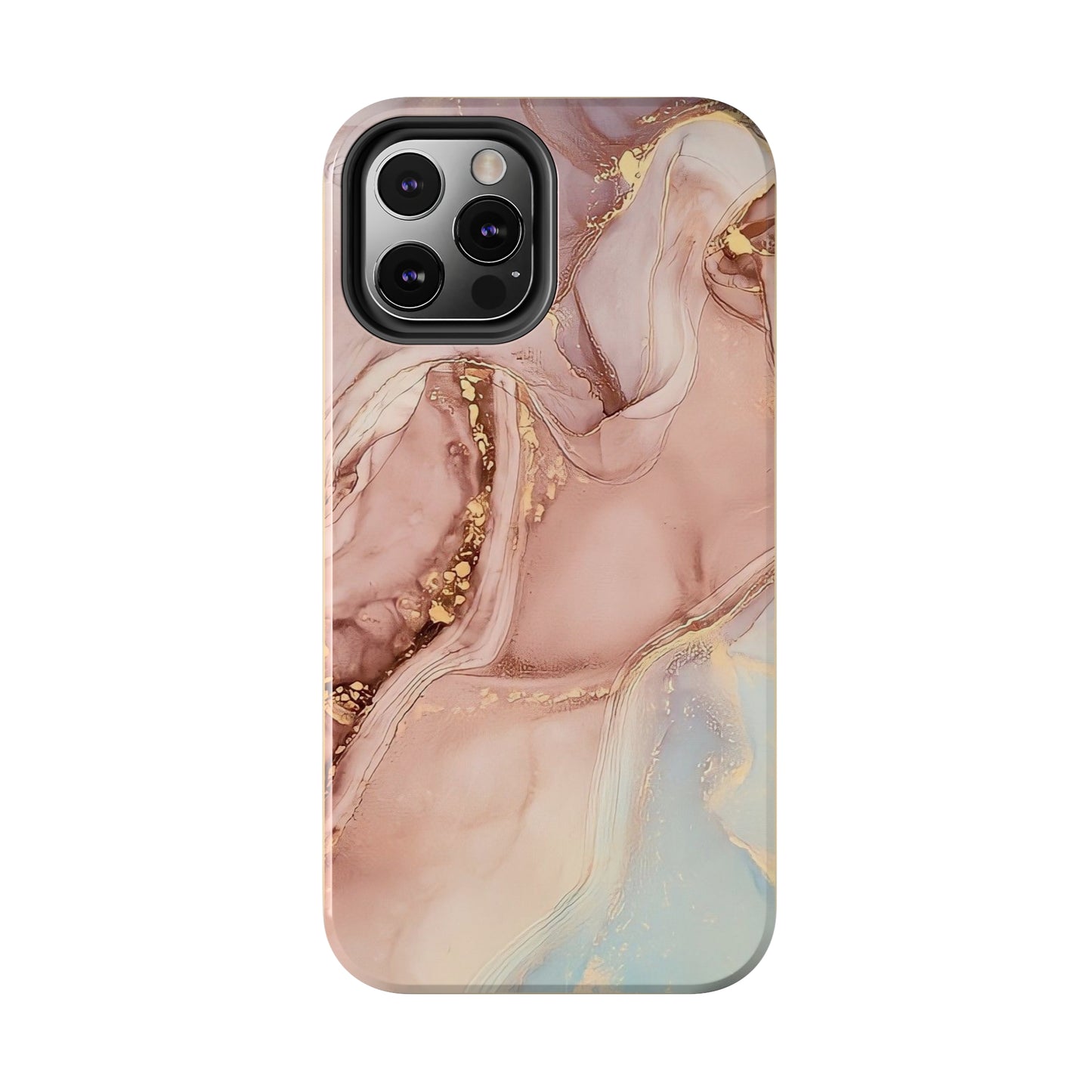 Caramel Flavour - Tough iPhone Cases (iPhone 7, 8, X, 11, 12, 13, 14, 15)