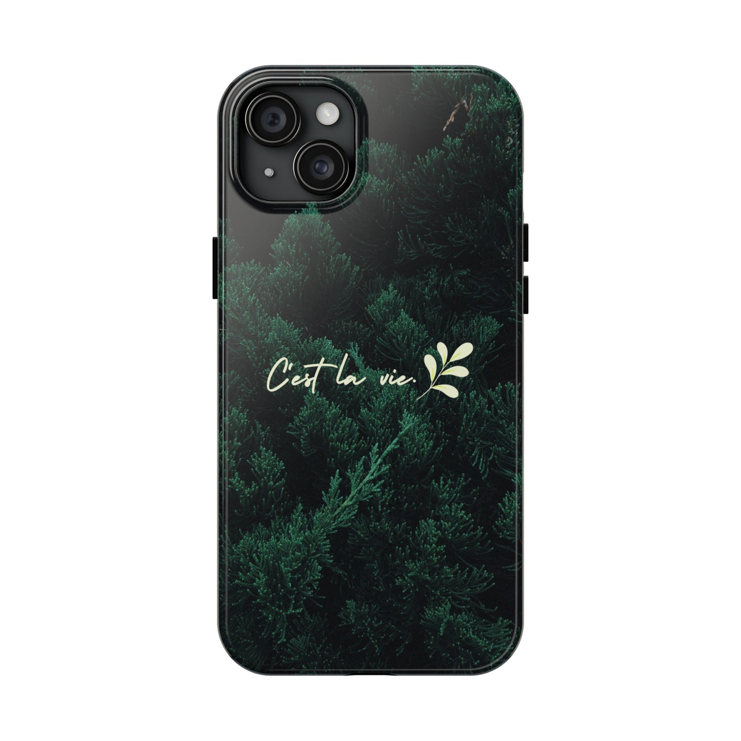 C'est la vie - Tough iPhone Cases (iPhone 7, 8, X, 11, 12, 13, 14, 15)