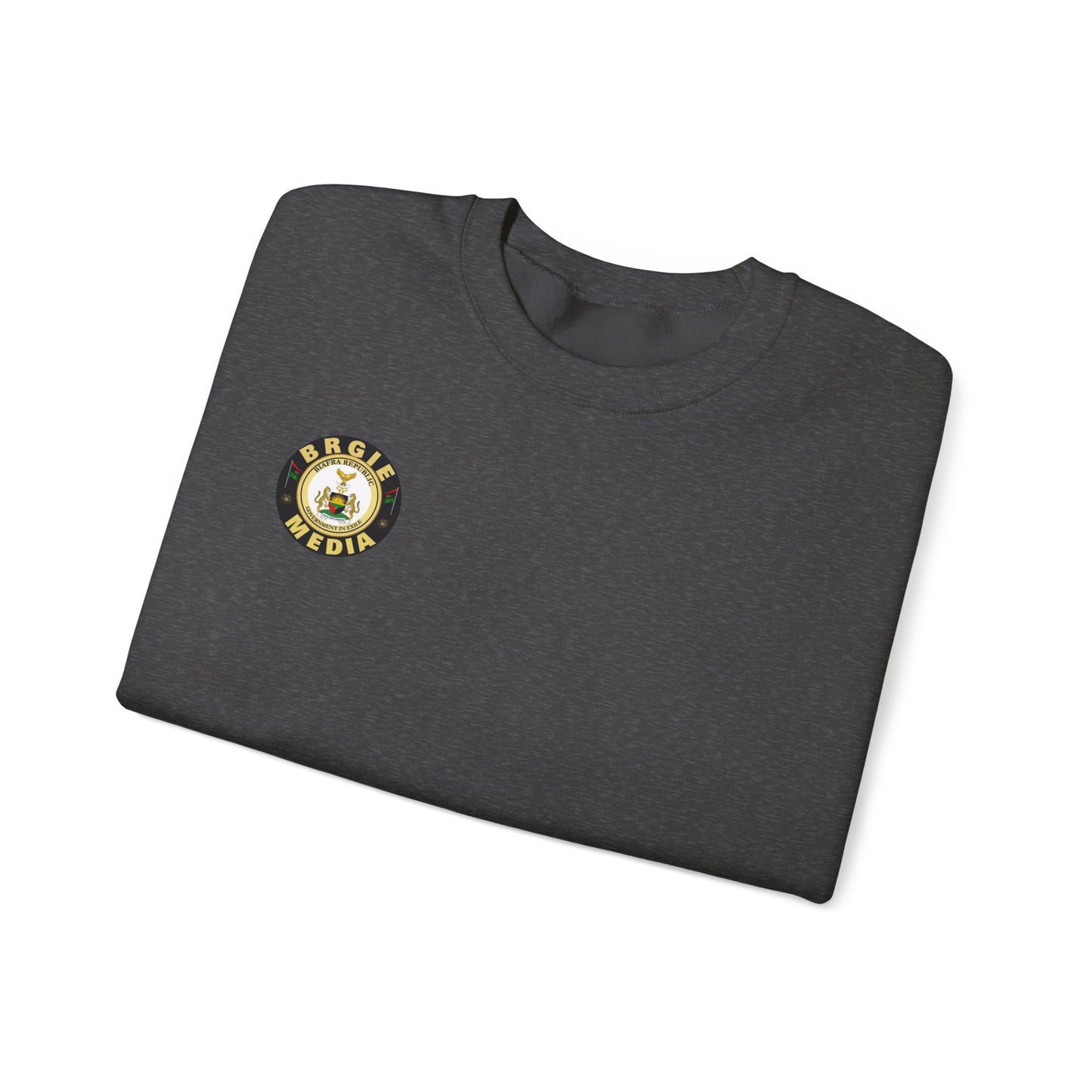 BRGIE Media Sweatshirt