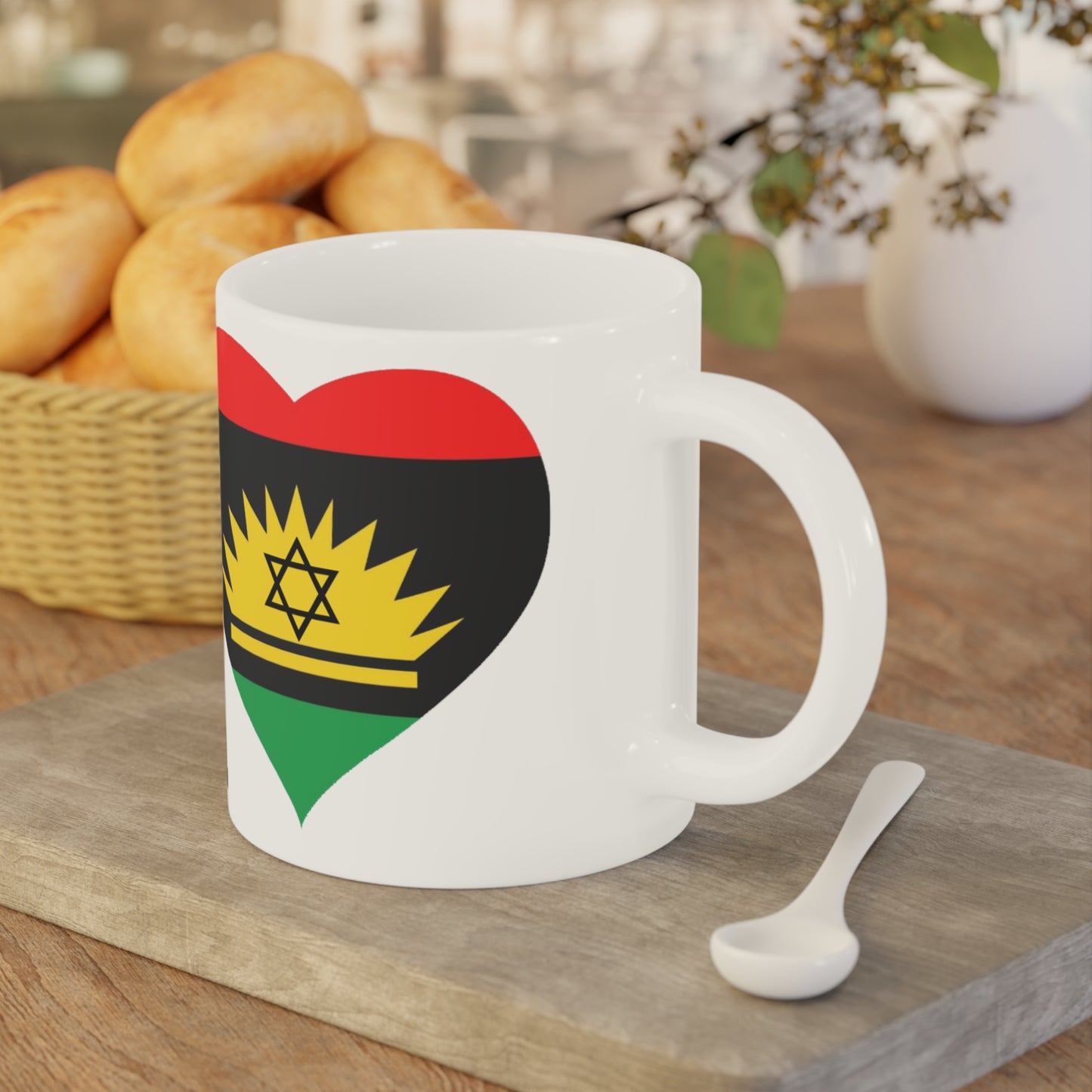 Biafra Heart (Canada)