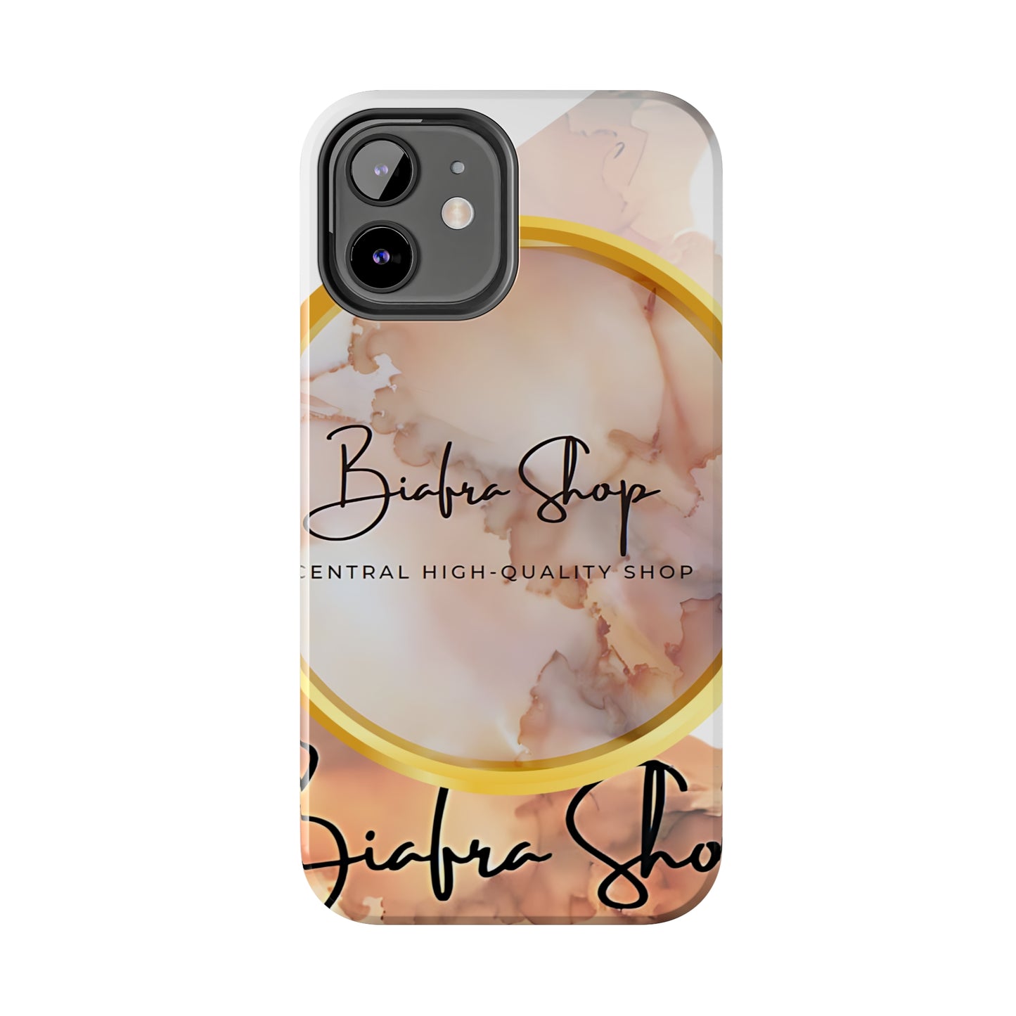BiafraShop - Tough iPhone Cases (iPhone 7, 8, X, 11, 12, 13, 14, 15)