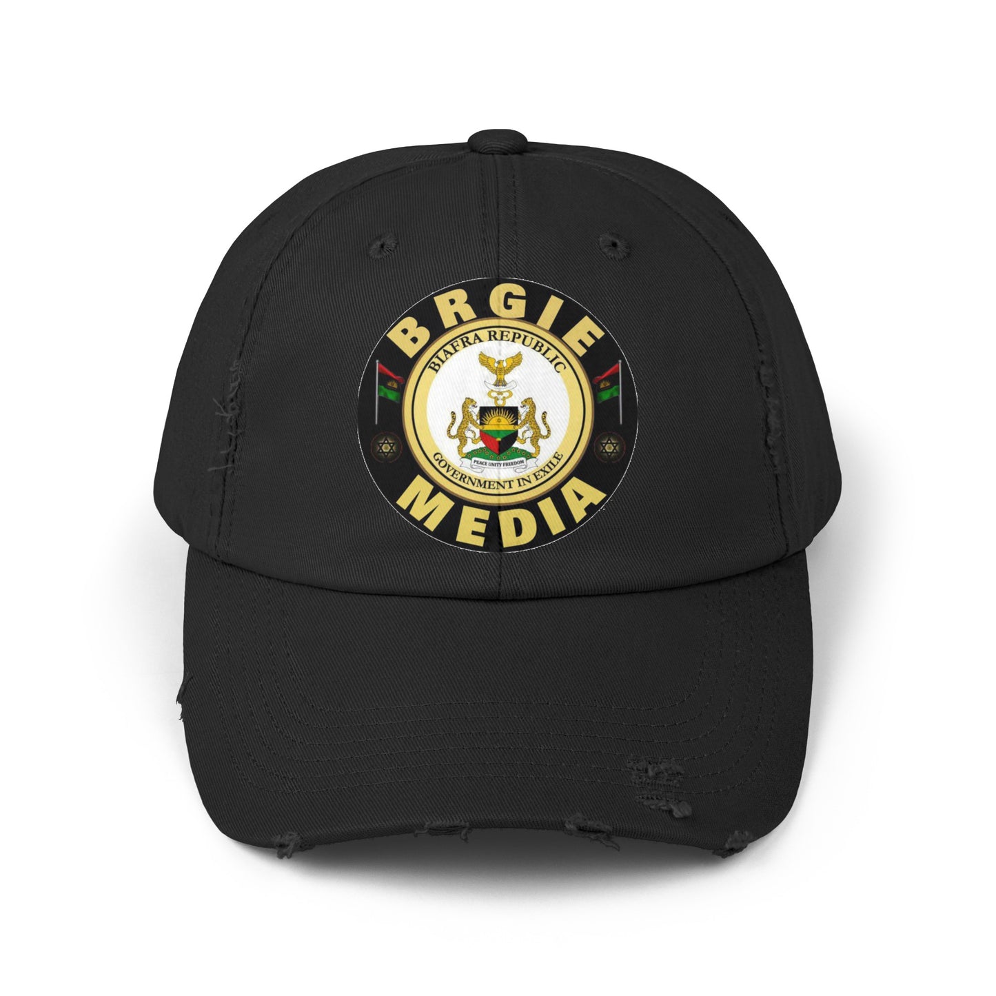 BRGIE Media Cap