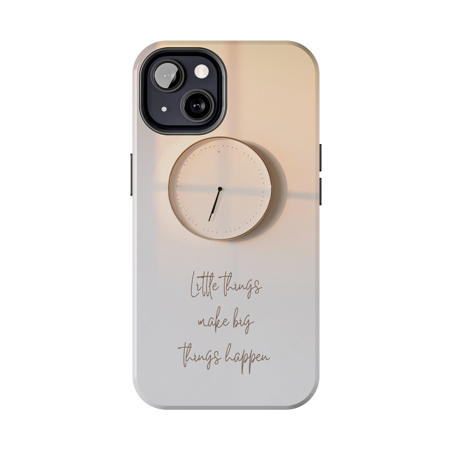 Little Things - Tough iPhone Cases (iPhone 7, 8, X, 11, 12, 13, 14, 15)