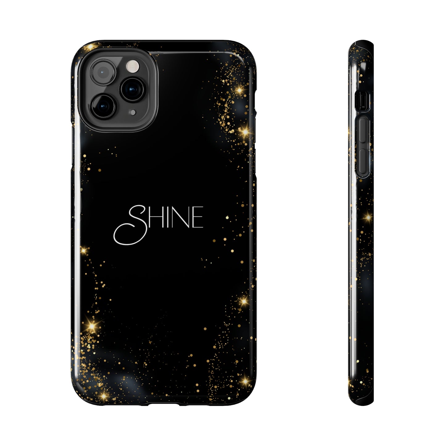 Shine - Tough iPhone Cases (iPhone 7, 8, X, 11, 12, 13, 14, 15)