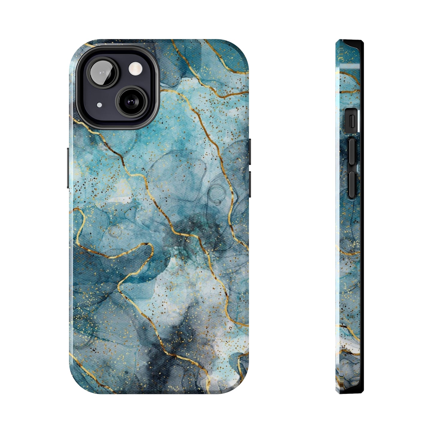 Glass - Tough iPhone Cases (iPhone 7, 8, X, 11, 12, 13, 14, 15)