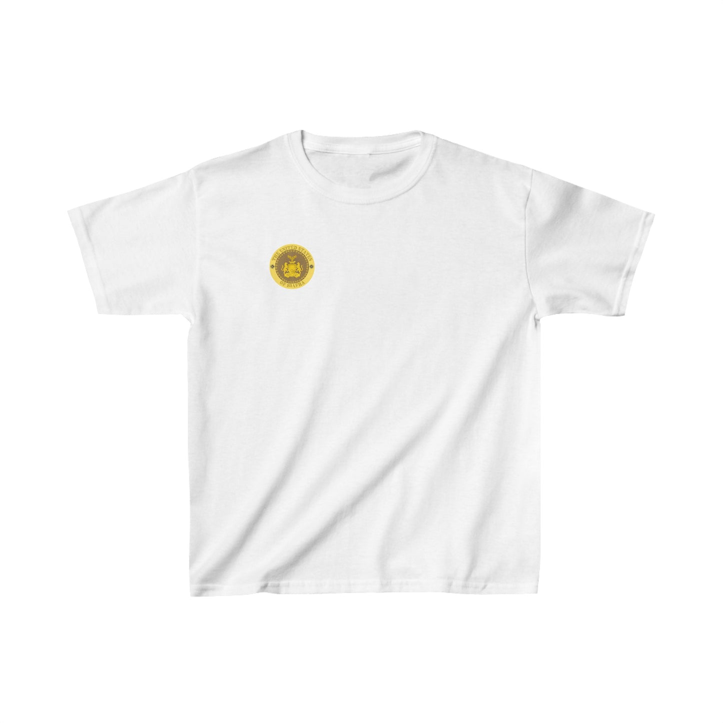 United States of Biafra Kids T-Shirt (Germany)