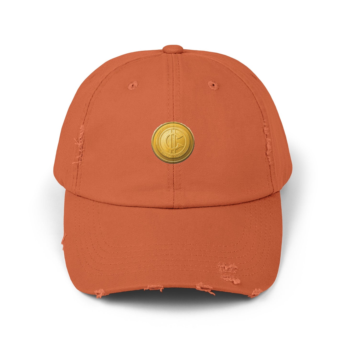 Ejemma (Biafra Coin) Cap