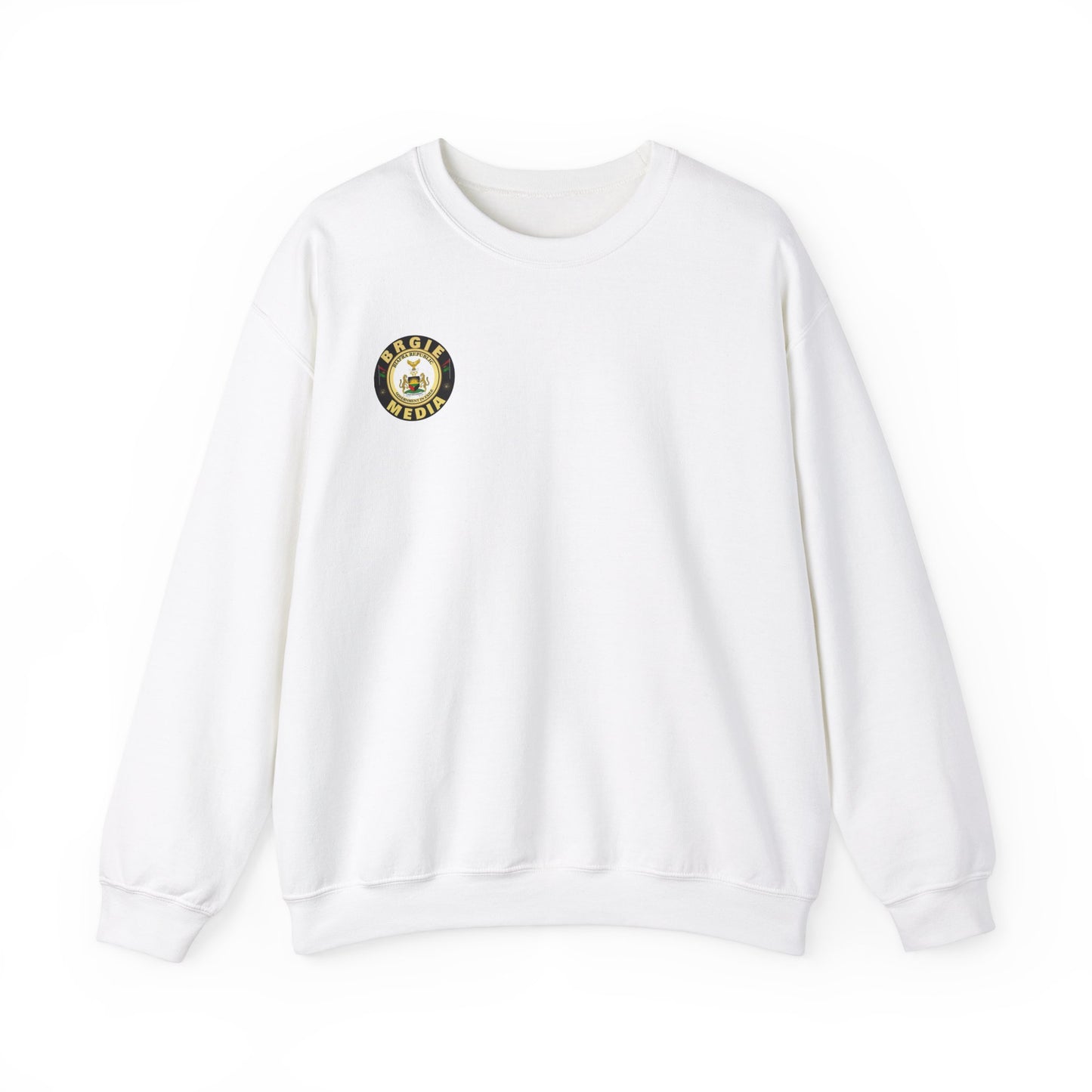 BRGIE Media Sweatshirt