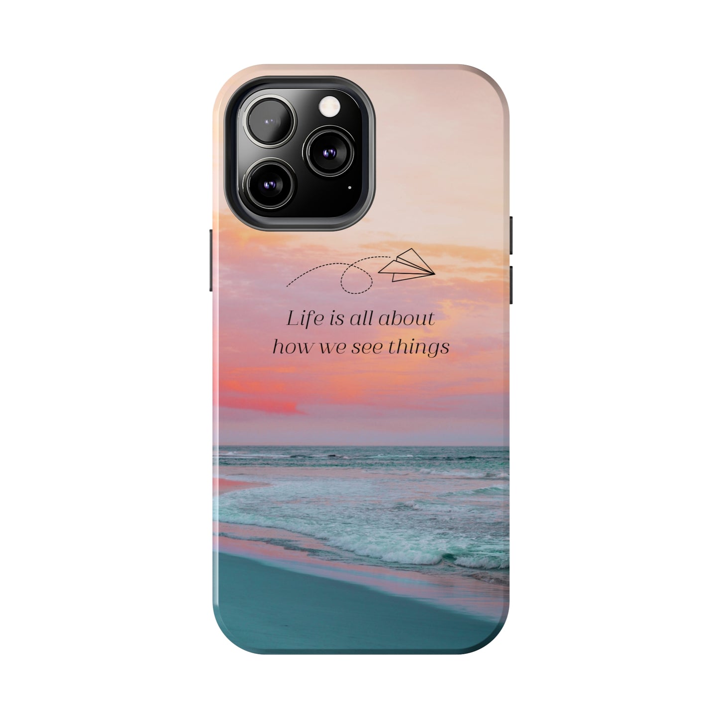 Life - Tough iPhone Cases (iPhone 7, 8, X, 11, 12, 13, 14, 15)