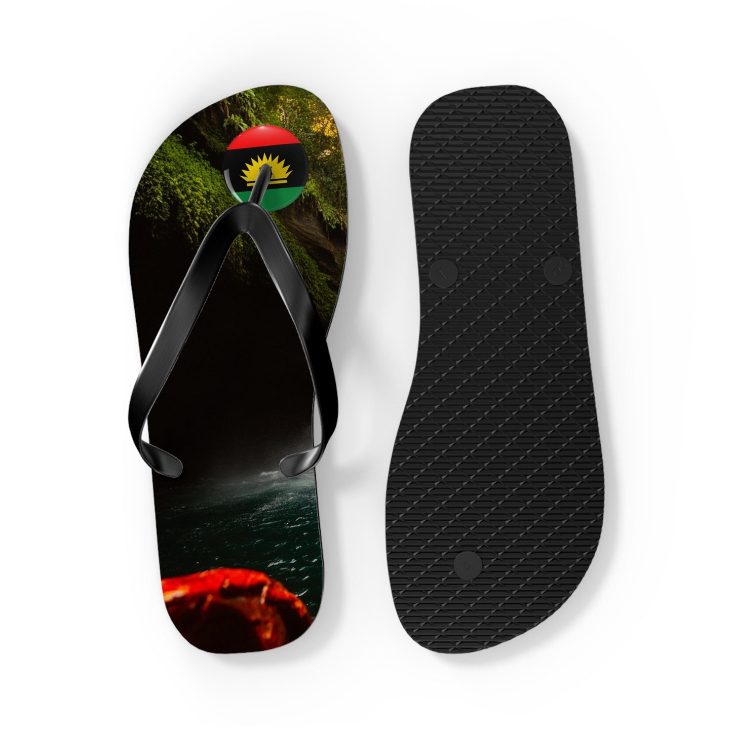 Water Flow Slippers