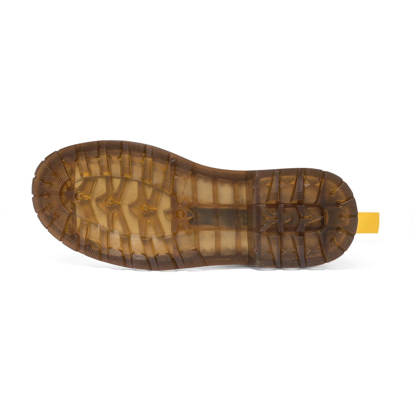 Brown Men's Canvas Boots