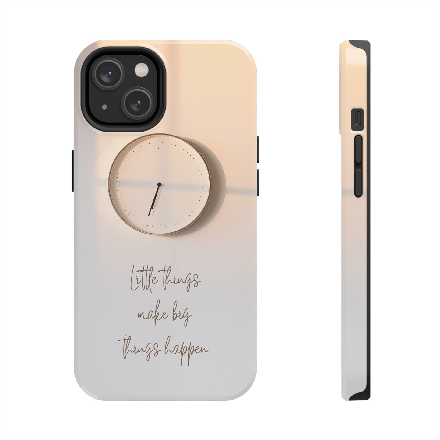Little Things - Tough iPhone Cases (iPhone 7, 8, X, 11, 12, 13, 14, 15)