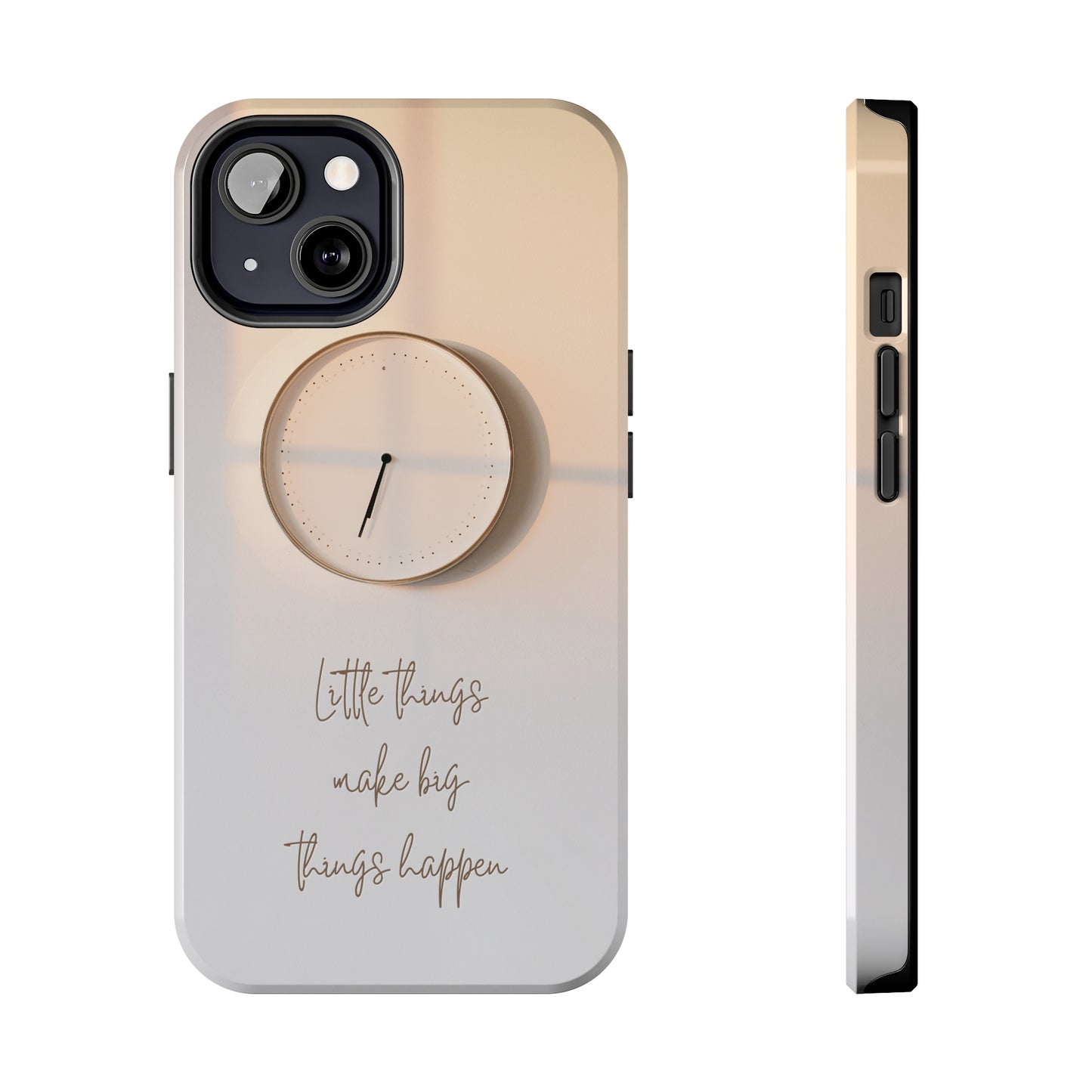 Little Things - Tough iPhone Cases (iPhone 7, 8, X, 11, 12, 13, 14, 15)