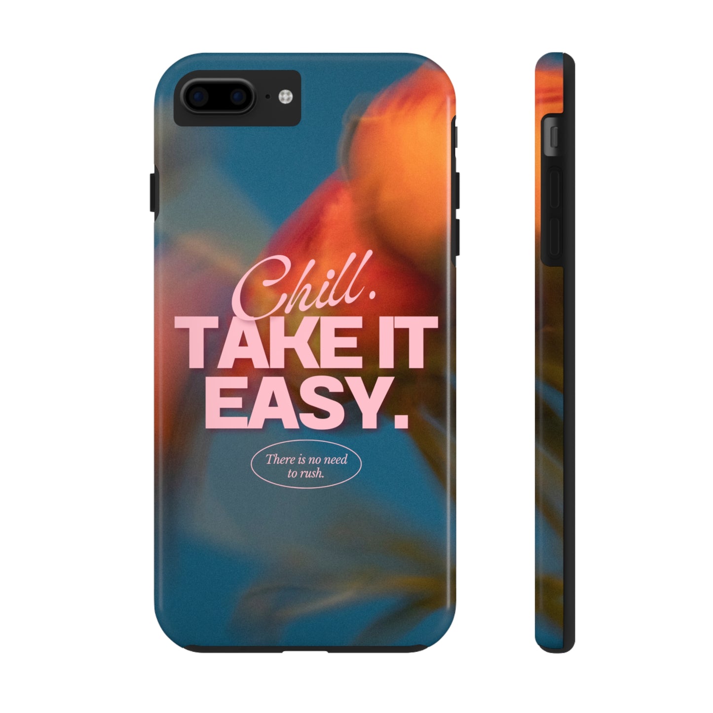 No Rush - Tough iPhone Cases (iPhone 7, 8, X, 11, 12, 13, 14, 15)