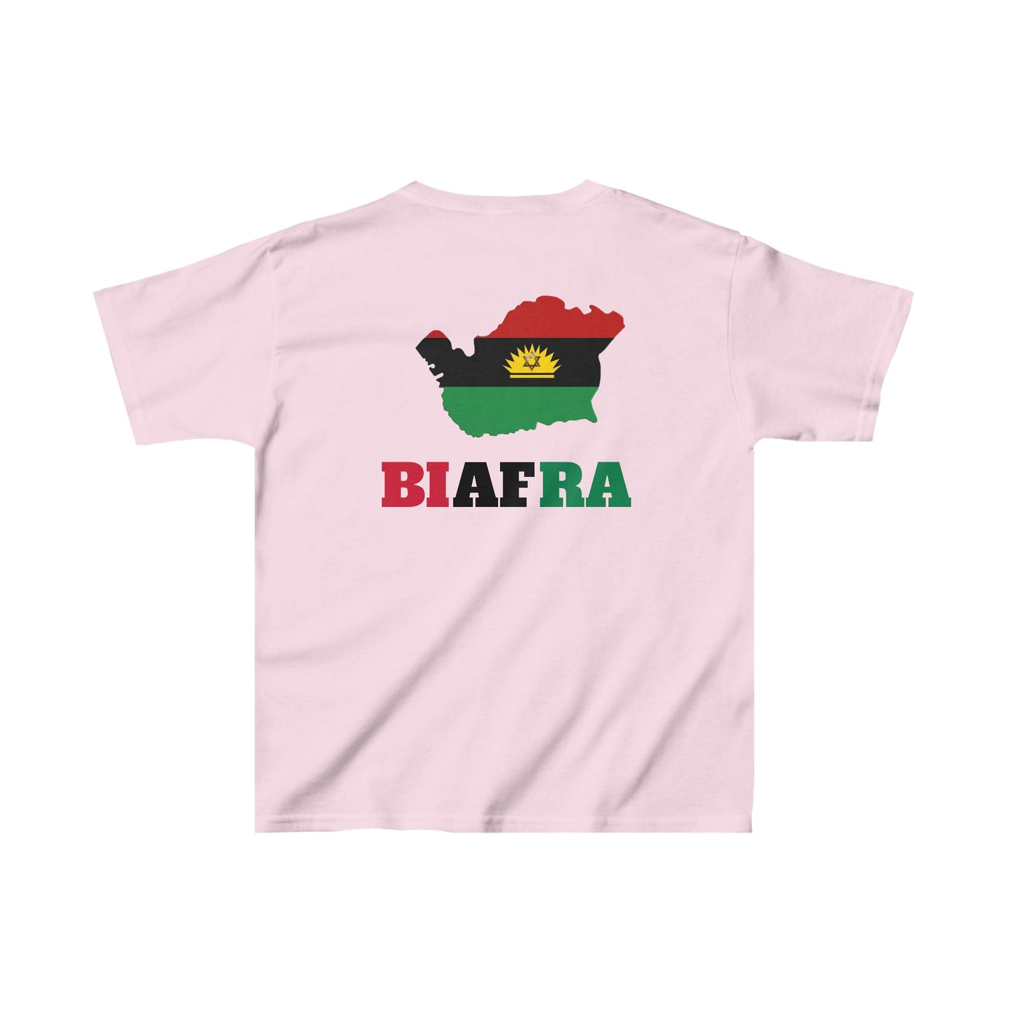 United States of Biafra Kids T-Shirt (Germany)