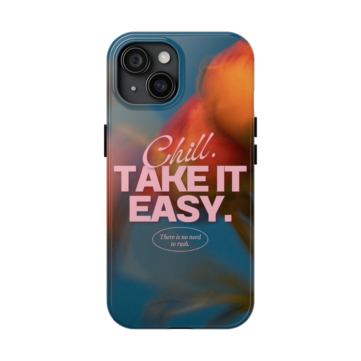 No Rush - Tough iPhone Cases (iPhone 7, 8, X, 11, 12, 13, 14, 15)