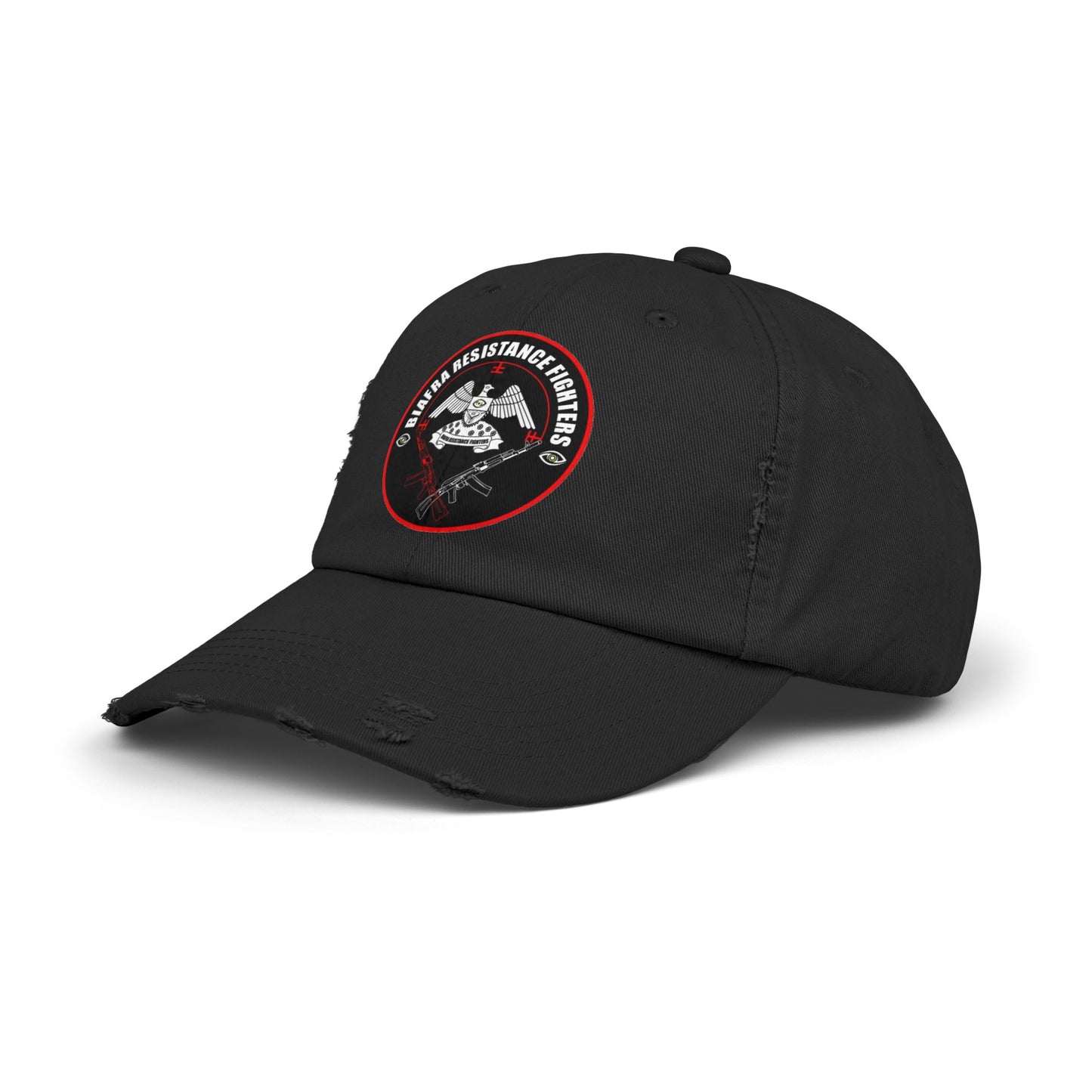 Biafra Resistance Fighters Cap