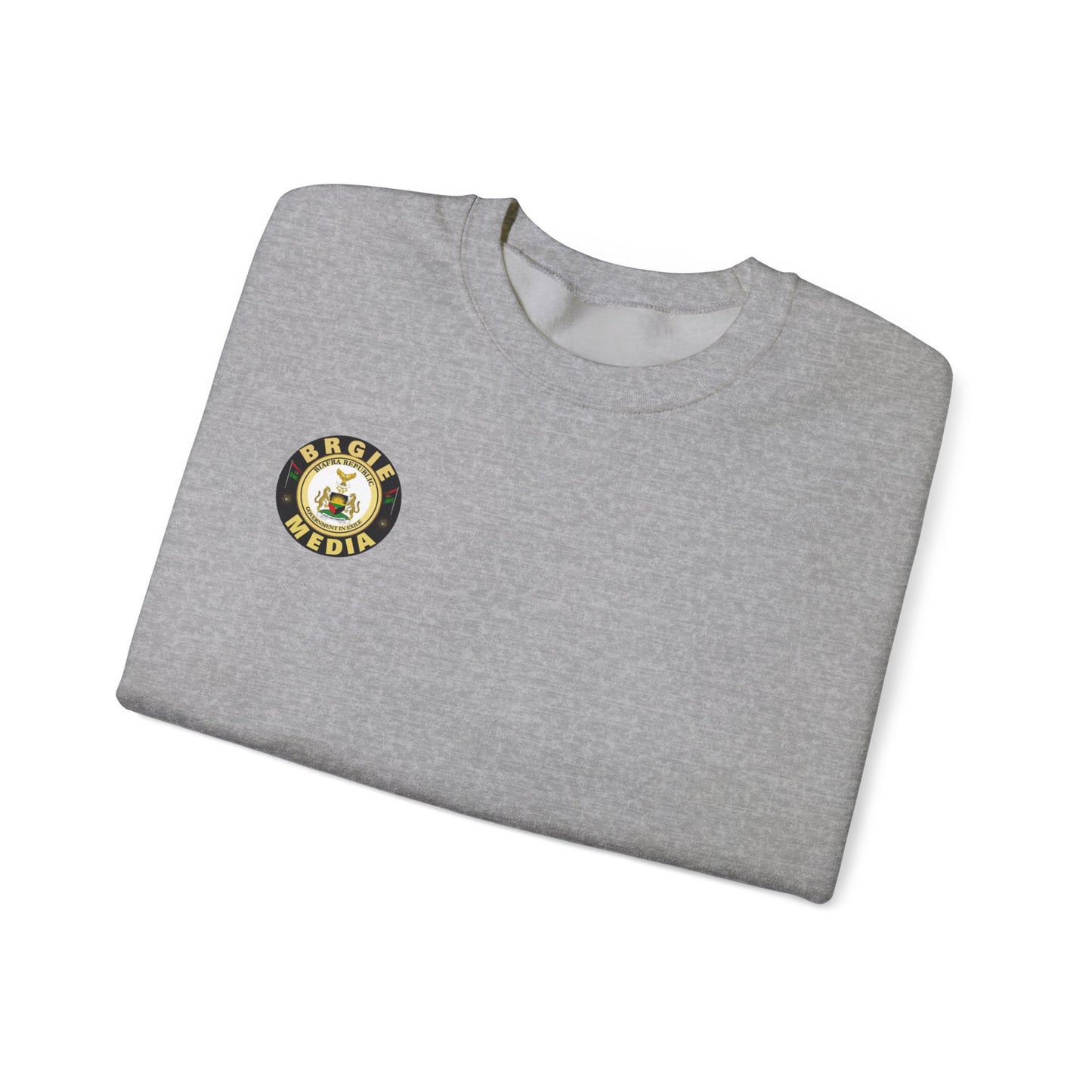 BRGIE Media Sweatshirt